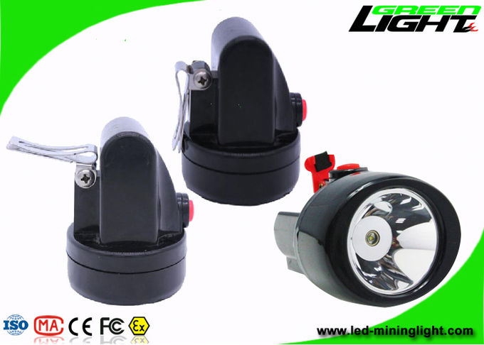 Li - Headlamp СИД батареи иона перезаряжаемые, бесшнуровые минируя лампы крышки 3.7V