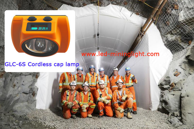 Супер сильное 25000lux привело минируя headlamp тела раковины светлого сертификата CE гарантии 1 года жесткий водоустойчивый и rustproof