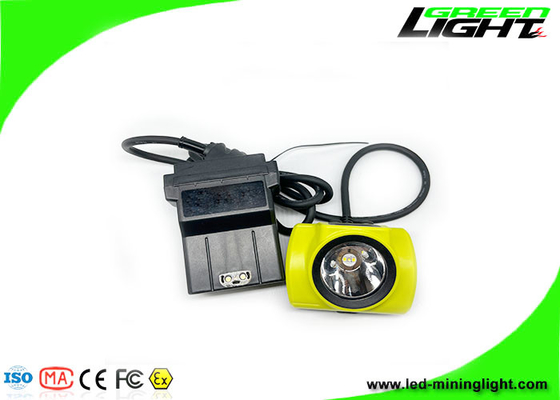 Headlamp 25000 шахтеров 13600mAh лампы крышки IP68 минирования СИД батареи Panasonic люкса перезаряжаемые водоустойчивый