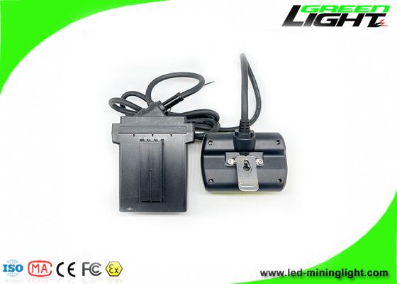 Headlamp 25000 шахтеров 13600mAh лампы крышки IP68 минирования СИД батареи Panasonic люкса перезаряжаемые водоустойчивый