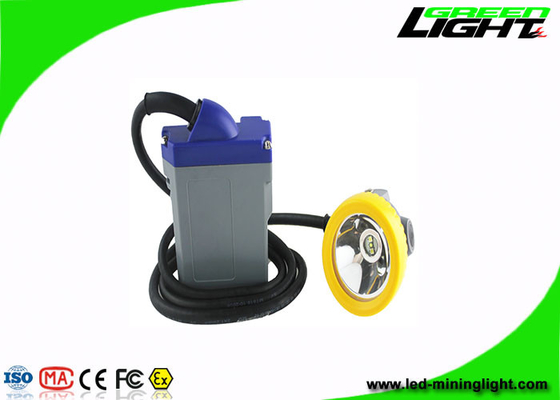 15000Lux 6.6Ah связывало лампу крышки 1.67W СИД IP68 делает водостойким для прокладывать тоннель минирования