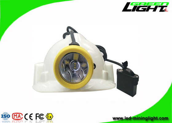 USB фары 216lum минирования светлый 1.67w 7.8Ah СИД 10000Lux водоустойчивый перезаряжаемые поручая для добычи угля