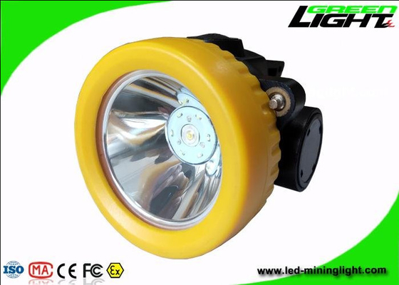 света шляпы СИД PTC лампы крышки 0.74W 5000Lux портативные бесшнуровые минируя перезаряжаемые