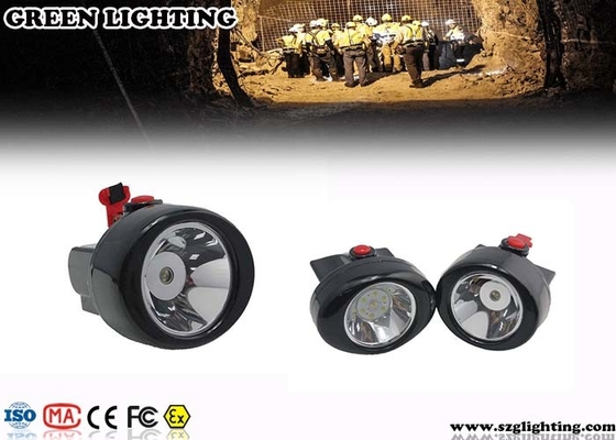 IP68 13000 приведенная люксами лампа минирования, взрывозащищенный Headlamp шахтеров