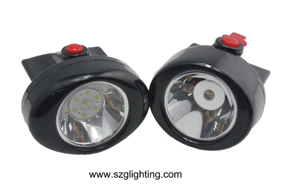 IP68 13000 приведенная люксами лампа минирования, взрывозащищенный Headlamp шахтеров