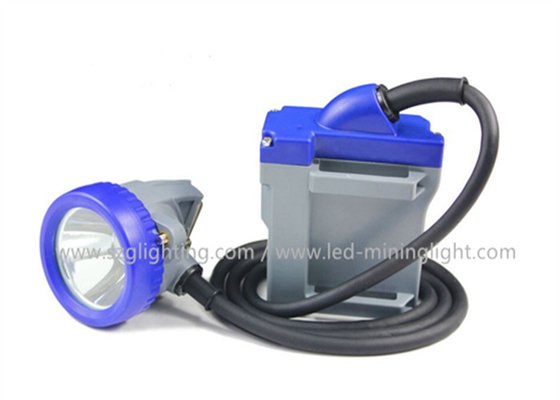 свет минирования СИД Лити-иона аттестации IP68 400mA 15000Lux ATEX