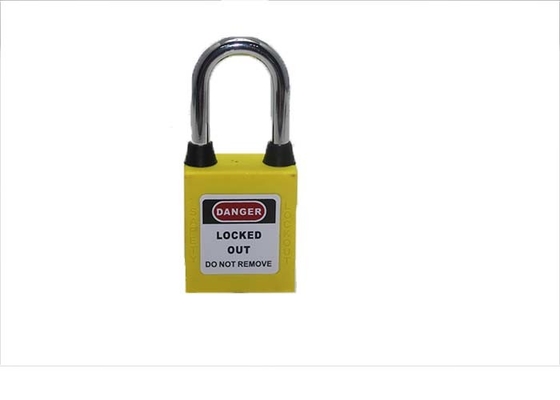 пылезащитный замок 85g вне Padlocks тело ABS сережка краткости 38 Mm стальная