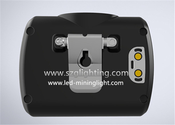 лампа крышки горнорабочих СИД 6.2Ah 3.7V, Headlamp СИД наивысшей мощности 13000 люкс минируя