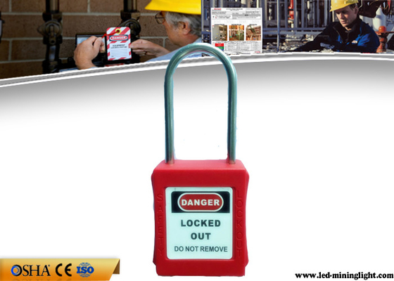 Padlocks замыкания безопасности ключа для всех замков сережки нержавеющей стали 4mm тонкие