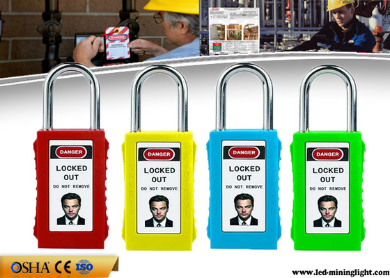 Padlocks замыкания тела PA 