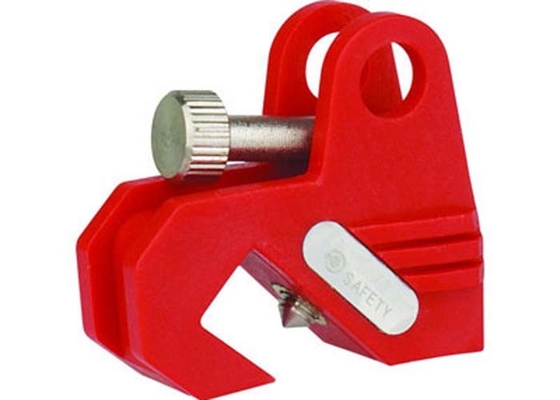 Многофункциональное замыкание Tagout для веса безопасностью 60g выключателей электрического