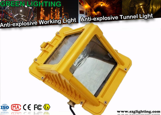 свет тоннеля СИД 70W 8400 Lum, тоннель IP67 110V-240V освещая 5500 - 6000k