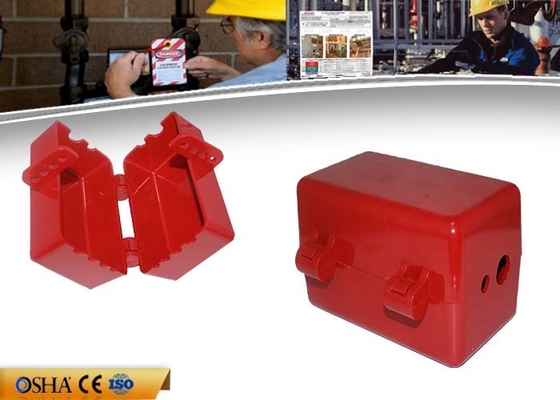 Замыкания автомата защити цепи штепсельной вилки ABS Padlocks 4pcs пневматического доступные