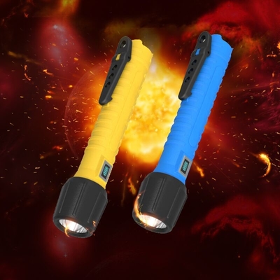 240 факел OLED IP 68 Lum взрывозащищенный показывает магнитный заряжатель USB