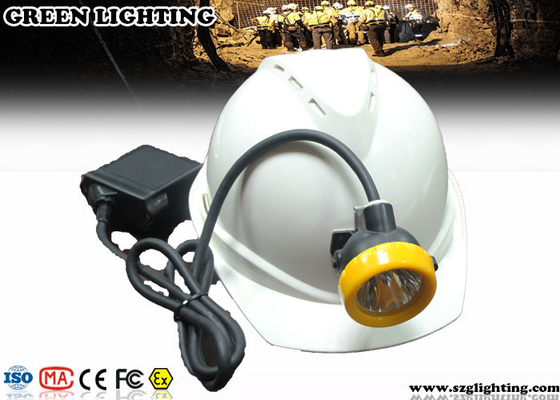 Headlamp минирования СИД GL5-C Анти--взрывно с CE одобряет вес 490g