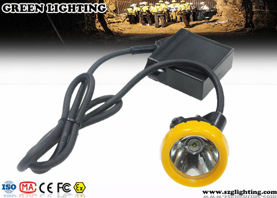 Headlamp минирования СИД GL5-C Анти--взрывно с CE одобряет вес 490g