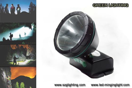 GL-HT 5 w привело наивысшую мощность, headlamp приведенный сильной яркости 12000lux перезаряжаемые