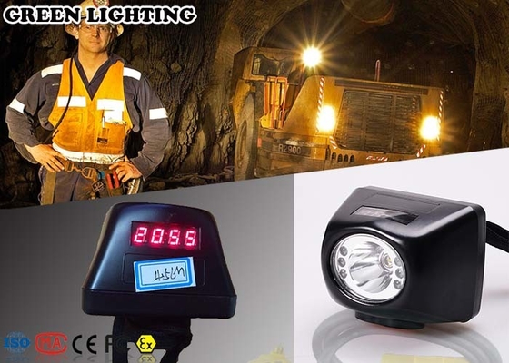 Headlamp 8000lux цифров бесшнуровой RechargeableLed с 4.5Ah Li - батареей иона