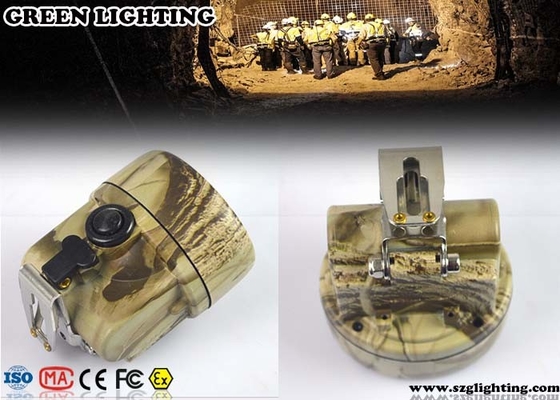 headlamp приведенный высокой яркости 13000Lux перезаряжаемые с 2.8Ah Li - батареей иона