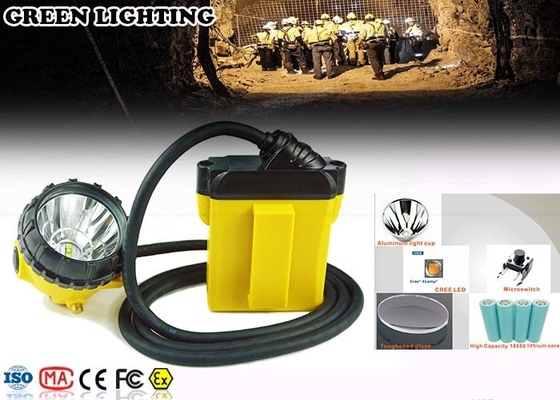 Headlamp приведенный сильной яркости 25000Lux перезаряжаемые с рабочим времененем 18hours