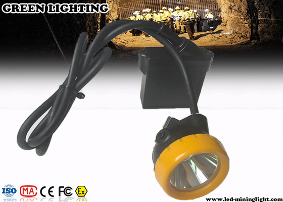 Headlamp СИД КРИ 15000Lux 6.6Ah взрывозащищенный перезаряжаемые