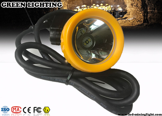 Headlamp СИД КРИ 15000Lux 6.6Ah взрывозащищенный перезаряжаемые