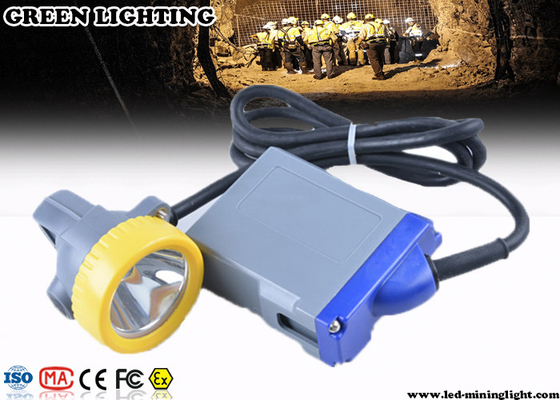 безопасность силы 1.67W связывала анти- взрывно перезаряжаемые Headlamp СИД