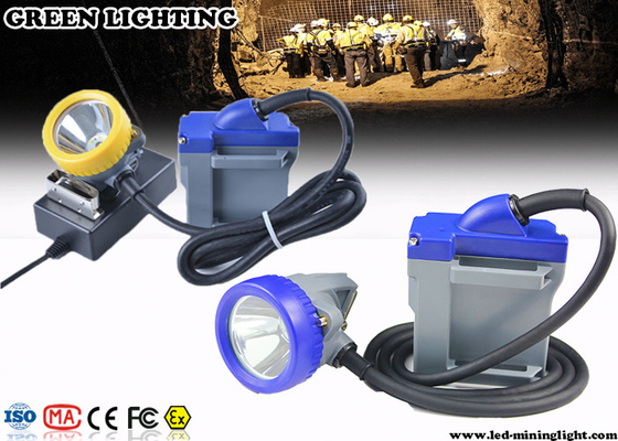 безопасность силы 1.67W связывала анти- взрывно перезаряжаемые Headlamp СИД