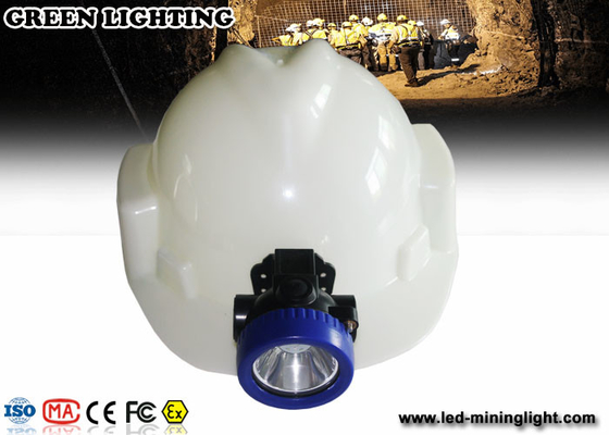 Перезаряжаемые headlamp IP68 беспроводной анти--взрывно 4500lux приведенный с одиночным заряжателем