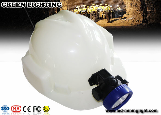 Перезаряжаемые headlamp IP68 беспроводной анти--взрывно 4500lux приведенный с одиночным заряжателем