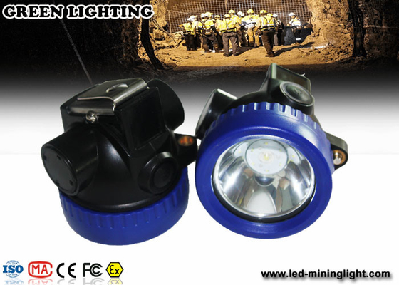 Перезаряжаемые headlamp IP68 беспроводной анти--взрывно 4500lux приведенный с одиночным заряжателем