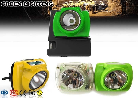 Headlamp СИД яркости 13000Lux анти- взрывно перезаряжаемые с экраном OLED