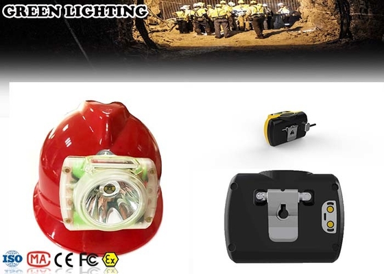 Headlamp СИД яркости 13000Lux анти- взрывно перезаряжаемые с экраном OLED