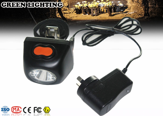 Headlamp СИД цифров веса GL4.5-A 1W 4.5Ah 234g Анти--взрывно перезаряжаемые