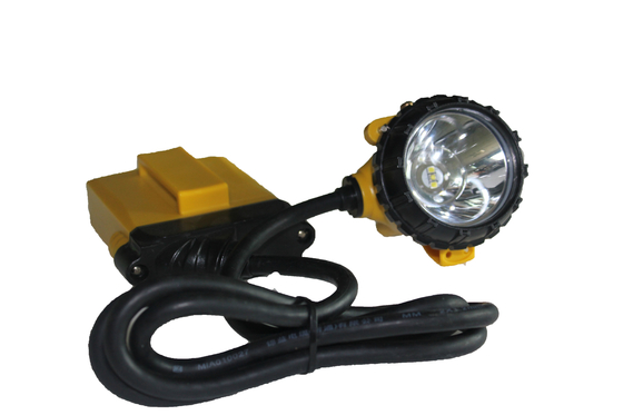 Headlamp СИД веса 3W 25000Lux 10.4Ah GL12-A IP68 490g перезаряжаемые