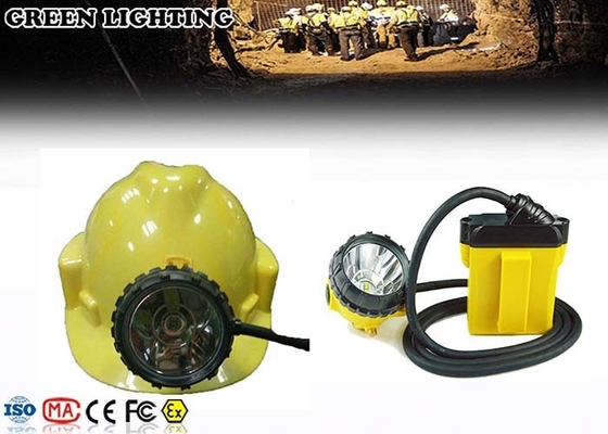 Headlamp СИД яркости IP68 25000Lux перезаряжаемые с рабочим времененем 18hours