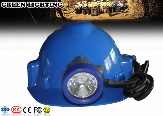 Headlamp СИД 4000lux GLT-7A Анти--взрывно перезаряжаемые с 560g весом IP67