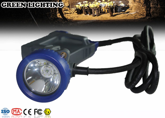 Headlamp СИД 4000lux GLT-7A Анти--взрывно перезаряжаемые с 560g весом IP67