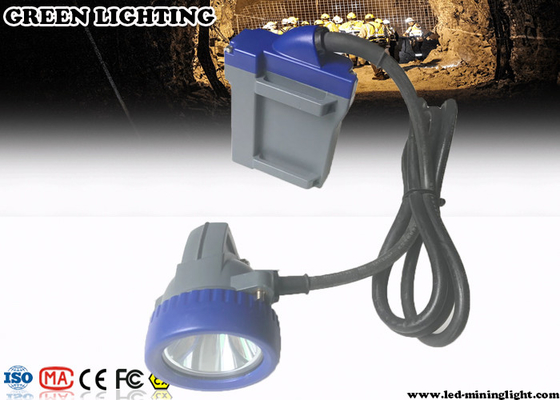 1.2Watt 230Lumens связывало лампу крышки безопасностью перезаряжаемые минируя с сильной яркостью 15000Lux