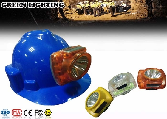 Headlamp приведенный IP68 5.2Ah перезаряжаемые с дисплеем OLED цифровым, силой 2W