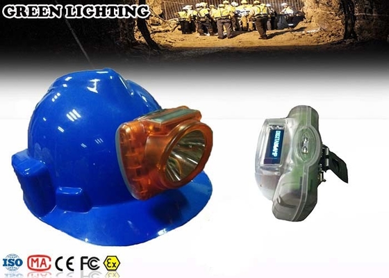 Headlamp приведенный IP68 5.2Ah перезаряжаемые с дисплеем OLED цифровым, силой 2W