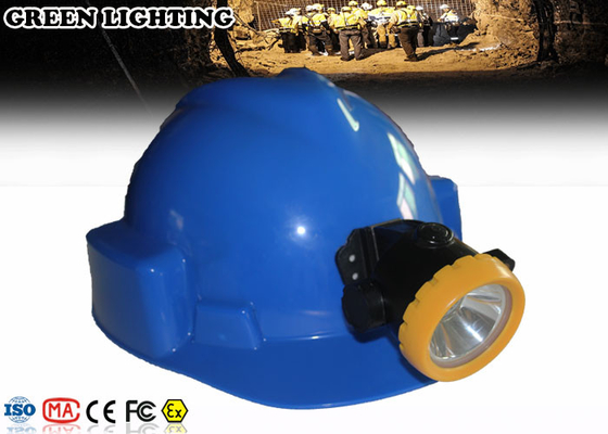 Headlamp СИД веса IP67 GLT-2 171g перезаряжаемые с батареей Li-иона 3.7V 2.2Ah