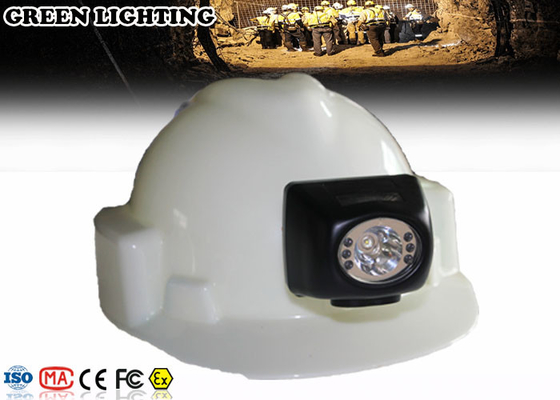 Батарея Li-иона Headlamp 4.5Ah СИД GL4.5-B 3W 8000lux цифров перезаряжаемые