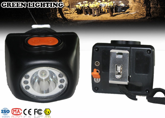 Headlamp СИД GL4.5-A 234g 125LUM IP67 Анти--взрывно цифров перезаряжаемые