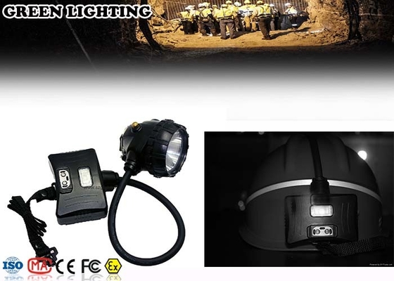 Headlamp СИД 15000 люкс перезаряжаемые с задним предупредительным световым сигналом Semi связывал тип