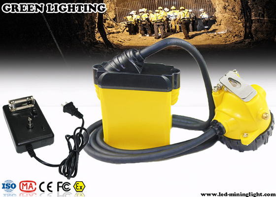 Headlamp 25000 люкс перезаряжаемые, одиночный Headlamp Кри заряжателя вашгерда 2A