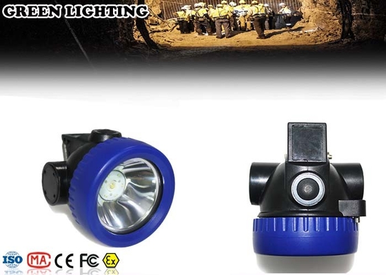 Headlamp Кри анти- тумана перезаряжаемые 3500 сила яркости 0.6W люкса