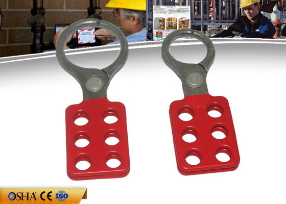 ZC-K12 накладка покрытая винилом алюминиевая, 1,5" 6pcs Padlocks замыкание накладки 39g