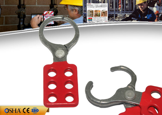 ZC-K12 накладка покрытая винилом алюминиевая, 1,5" 6pcs Padlocks замыкание накладки 39g