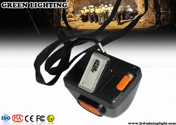 Бесшнуровой минируя перезаряжаемые Headlamp СИД с батареей дисплея 4500mAH 3W LCD